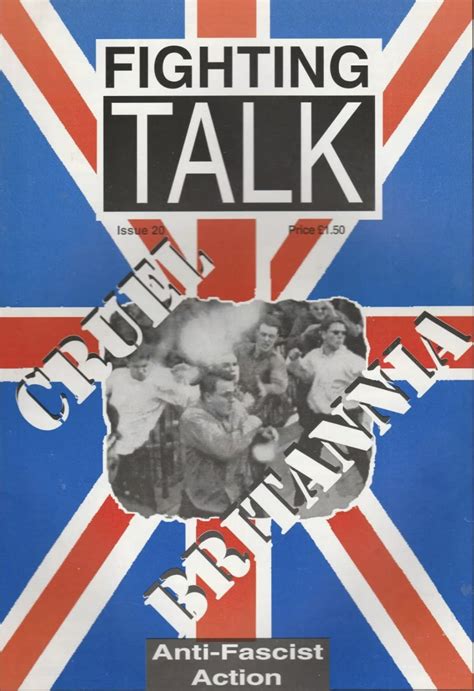 Fighting Talk 20 (August 1998) | libcom.org