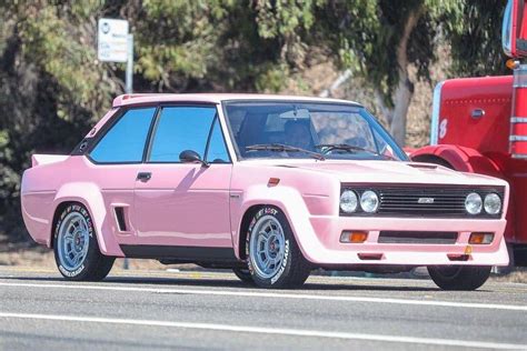 Tylers In The Custom Fiat Abarth Tylerthecreator Fiat Fiat