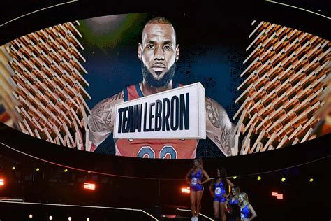 47 Imágenes Del All Star Game De La Nba Infobae