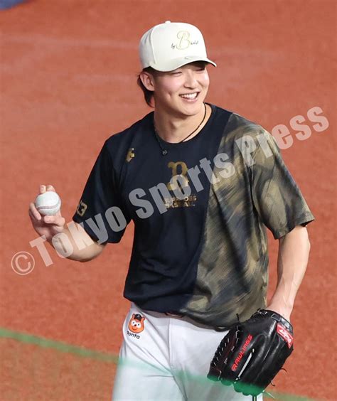 東スポ 写真部 On Twitter 【プロ野球】2023年7月11日 オリックスxロッテ 山崎颯一郎 宗佑磨 オリックス