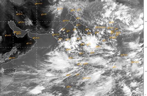 Imd Issues Orange Alert For Coastal Karnataka Districts The Canara Post