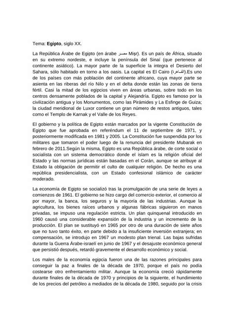 PDF Egipto Siglo XX DOKUMEN TIPS