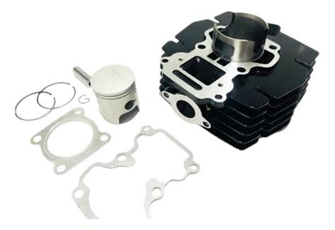 Kit Cilindro Repotenciado Suzuki Ax A Cc Moto Repuestos