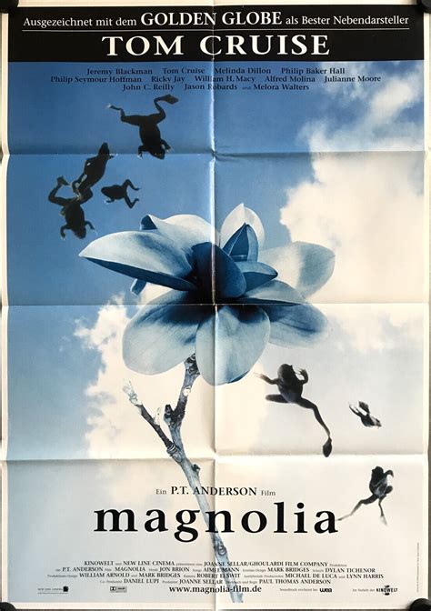 Magnolia Poster