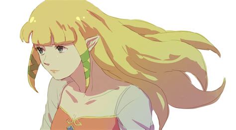 Zelda Skyward Sword Zelda No Densetsu Skyward Sword Image By O