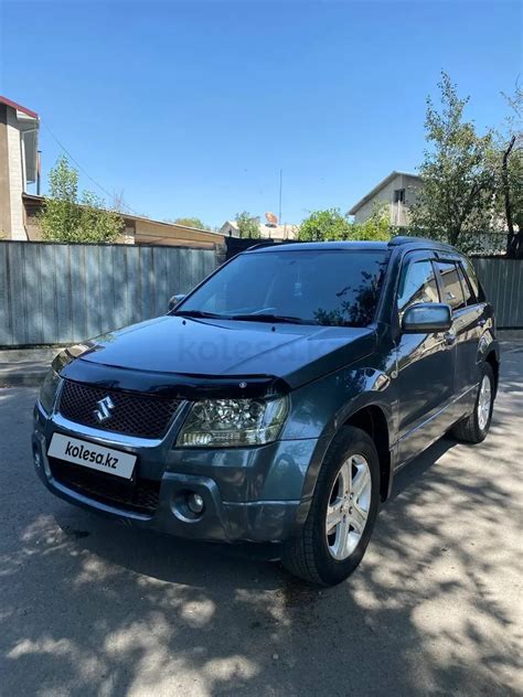 Продажа Suzuki Grand Vitara 2007 года в Алматы 158132682 цена