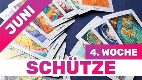 Sch Tze Kw Juni Juni Weg Zur Erf Llung Tarot