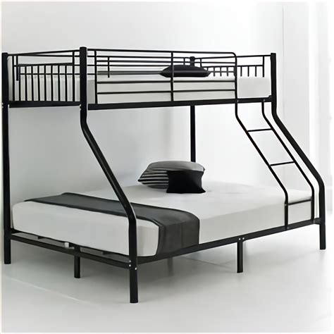 Metal Triple Bunk Beds for sale in UK | 36 used Metal Triple Bunk Beds