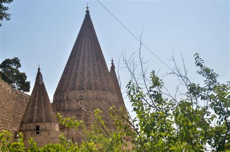 Visiting Lalish Temple: Holiest Site of the Yazidis - ORPHANED NATION