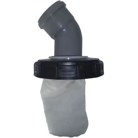 Couvercle IBC avec filtre en nylon lavable pour réservoir à eau de