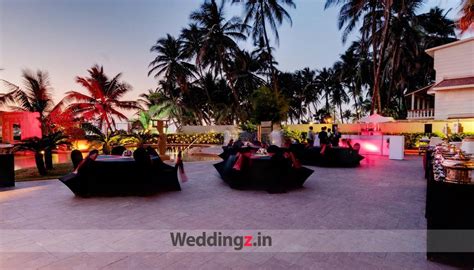 JW Marriott Juhu, Mumbai | Banquet Hall | Wedding Lawn | WeddingZ.in