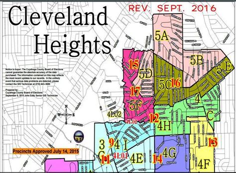 Early Voting Begins, Know Where You're Voting in Cleveland Heights ...