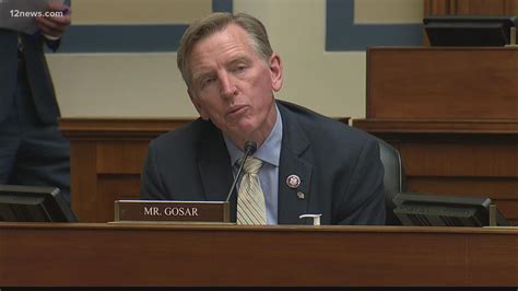 House To Vote On Censure Of Rep Paul Gosar