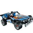 LEGO Technic Hot Rod Toys Zavvi UK