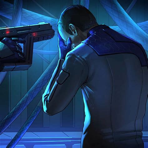 Mass Effect Archives Me2 Project Overlord 1 Игры