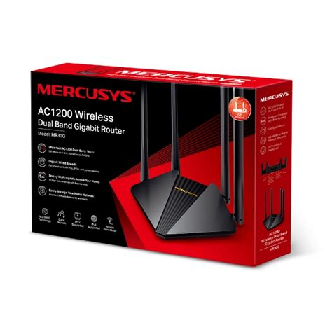 Routers - Welcome to MERCUSYS