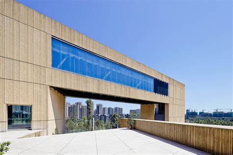 Chongqing Bishan Planning And Exhibition Hall Tanghua Architects