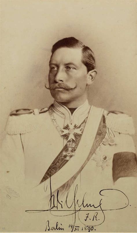 The Moustachery — antique-royals: Kaiser Wilhelm II Another...