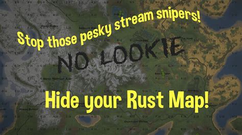 The Rust Map Guide An Introduction And Detailed 60 Off