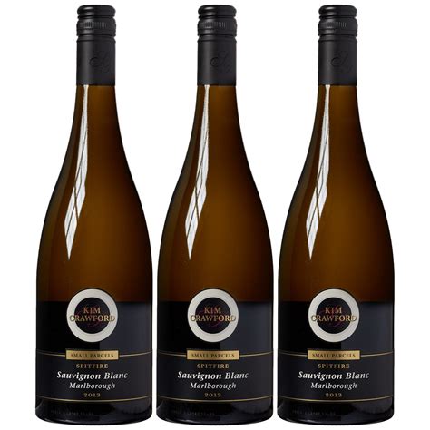 Kim Crawford Spitfire Sp Marlborough Sauvignon Blanc 2013 Case Of 3 £