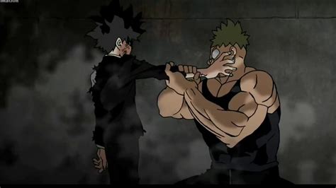 Rage Mode Fight Mob Vs Koyama Mob Psycho Video Dailymotion