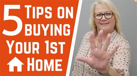 5 Tips To Buying Your First Home Youtube