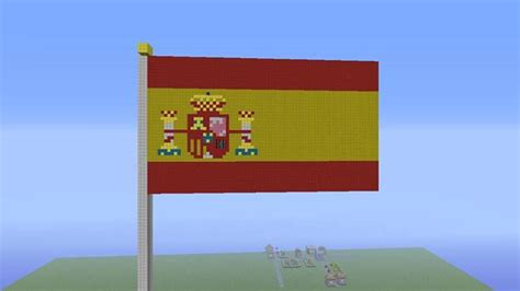 Minecraft Spain Flag By Error2499 On DeviantArt