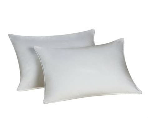 Envirosleep Dream Surrender Two Jumbo Pillow Set 2 Pillows Found Hilton