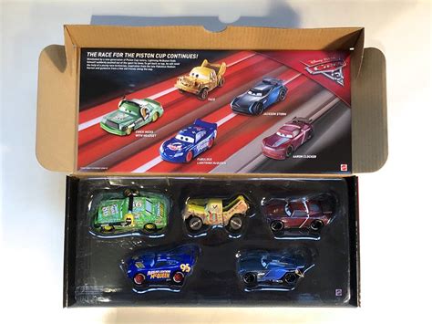 Complete Cars 3 Collection Full 2017 Set Overview And Checklist