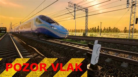 POZOR VLAK THE TRAIN 121 FULL HD YouTube