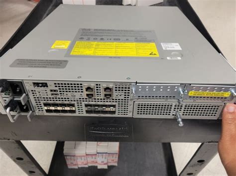 New Cisco Asr1002 Hx Asr 1000 Series Aggregation Services Router