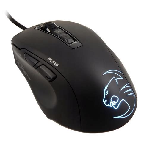 ROCCAT Kone Pure Owl Eye Gaming Maus RGB Schwar 7739210161