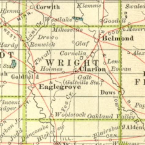 Wright County Maps And Land Info