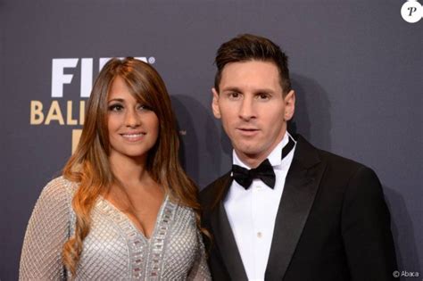 People La Photo De Famille De Messi Et D Antonella Roccuzzo Photo