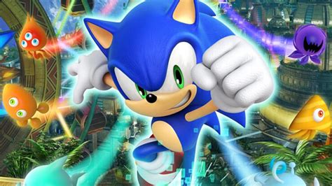 Sonic Colors: Ultimate New Gameplay Showcases Asteroid Coaster ...