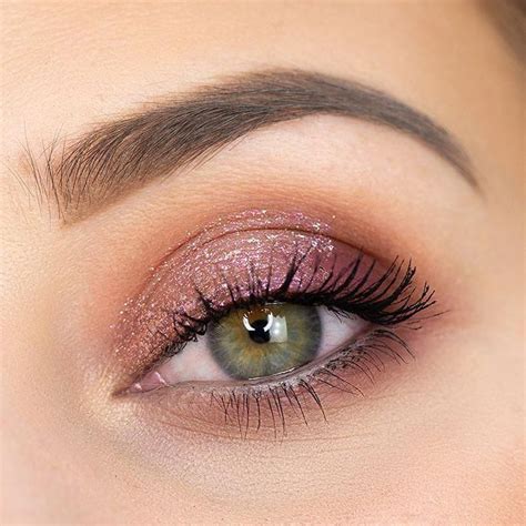 Artdeco Liquid Glitter Eyeshadow Rose Gold Sabrinasbeautyparadise Make Up Und Hautpflege