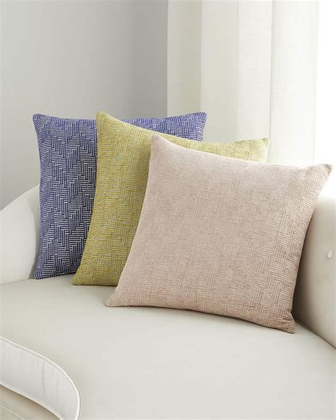 Eastern Accents Decorative Pillows Matching Items Horchow