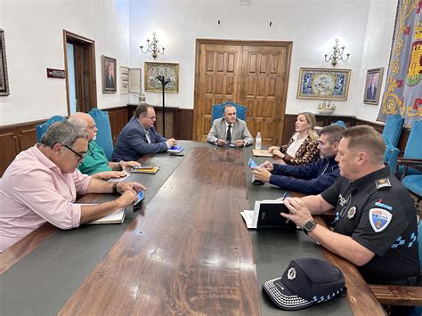 El Ayuntamiento Activa El Protocolo Para Evitar Posibles Da Os Por