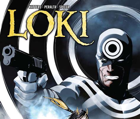 Loki Comic Issues Marvel