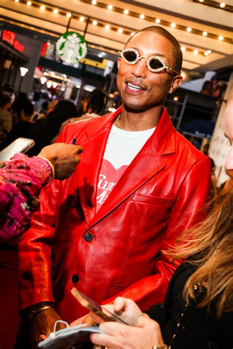 Pharrell Williams MalahSharise