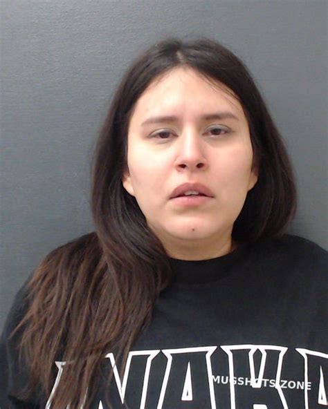 Martinez Rosa Angelica 02 25 2024 Comal County Mugshots Zone