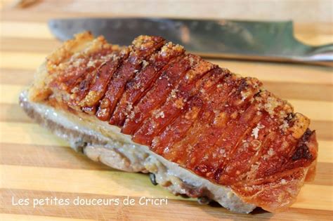 Recette Poitrine De Porc Croustillante D Annabel Langbein Artofit