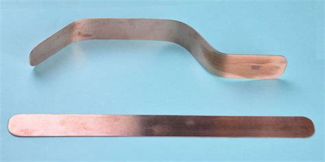 Copper Malleable Ribbon Retractor - KDB SurgiPharma Surgical Instruments Manufacturer Supplier ...