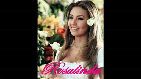 Todas Las Telenovelas De Thalía Parte 2 Youtube