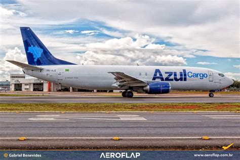 Azul Cargo Express lança novo serviço para cargas especiais Aeroflap