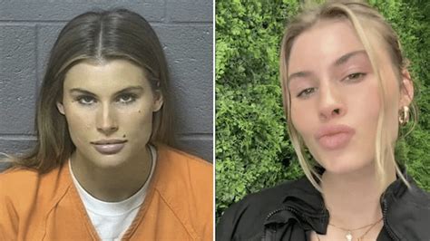 Veronica Koval Mugshot Virginia Nurse Goes Viral On Instagram