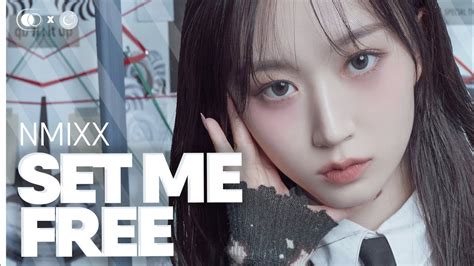 collab w wavemoonk How would NMIXX 엔믹스 sing SET ME FREE TWICE