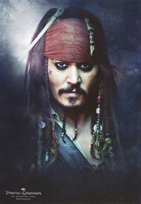 Jack Sparrow in POTC4 - POTC: On Stranger Tides Photo (24609568) - Fanpop