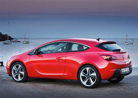 Opel Astra Gtc Specs