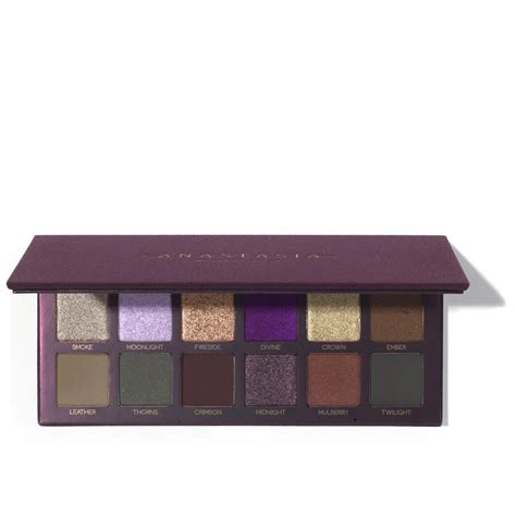 Anastasia Beverly Hills Fall Romance Eye Shadow Palette Kings Cross